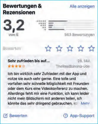 Falls Sie die gesuchte Anwendung nicht bereits gut kennen sollten Sie sich die - фото 5