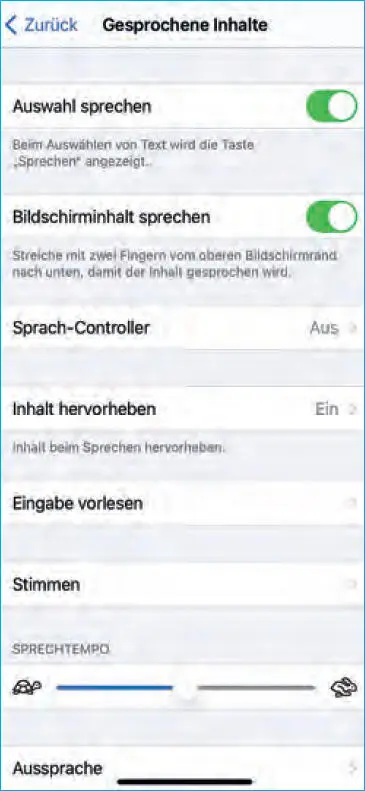Gesprochenes als Text anzeigenDie GoogleApp Automatische Transkription - фото 35