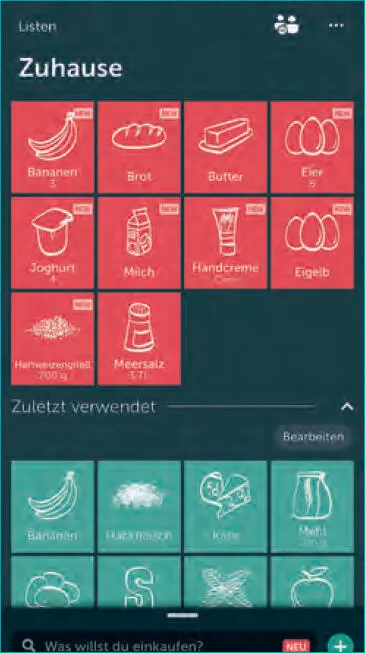 Die App bietet viele weitere nützliche Funktionen sehr praktisch ist am - фото 42