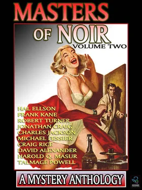 David Alexander Masters of Noir: Volume 2 обложка книги