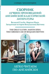 Francis Fitzgerald - Сборник лучших произведений американской классической литературы. Уровень 4