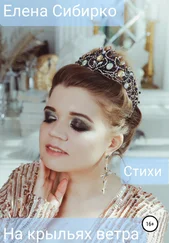 Елена Сибирко - На крыльях ветра