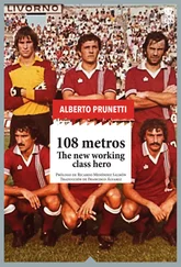 Alberto Prunetti - 108 metros