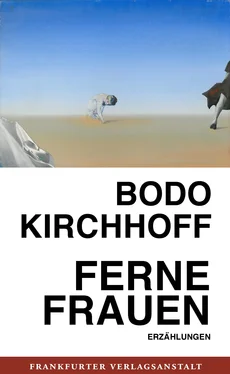 Bodo Kirchhoff Ferne Frauen обложка книги