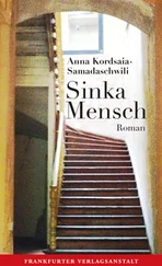 Anna Kordsaia-Samadaschwili - Sinka Mensch
