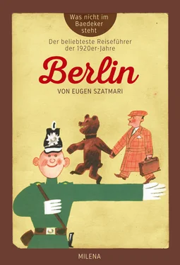 Eugen Szatmari BERLIN обложка книги