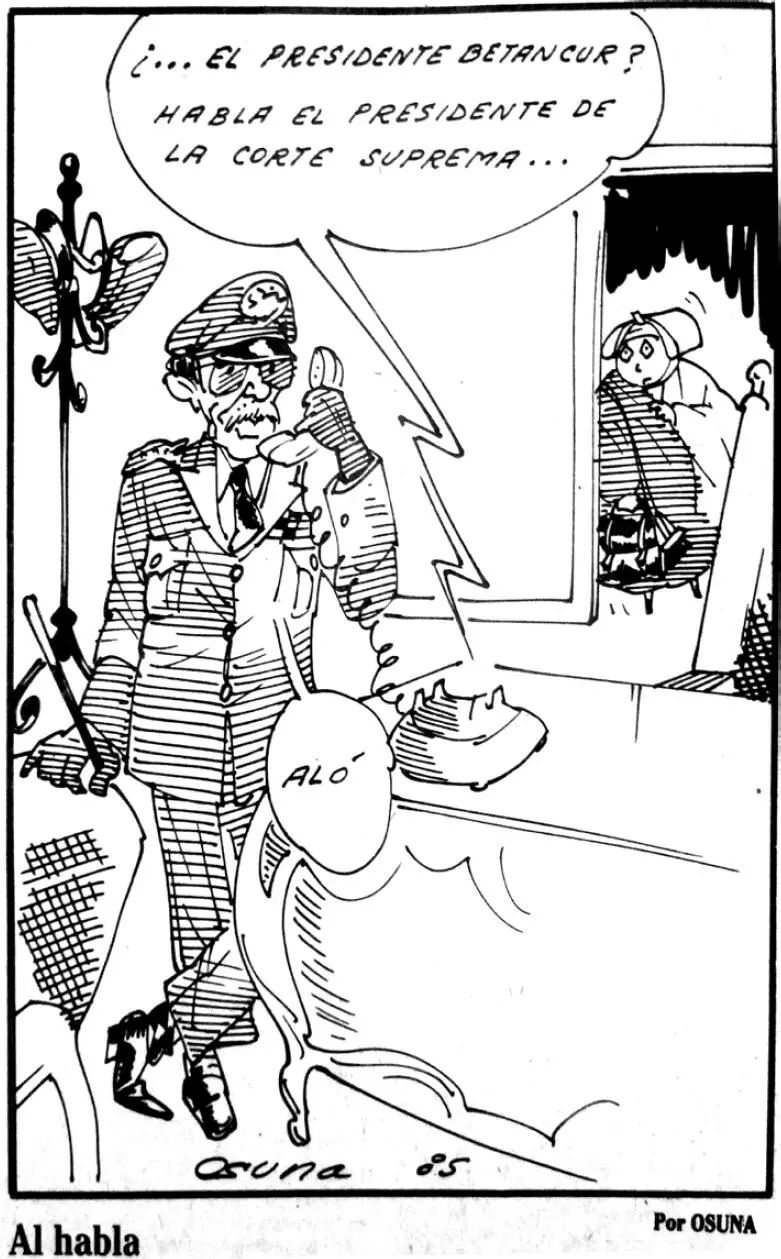 Figura 6 Caricatura Al habla Fuente El Espectador Al habla El - фото 8