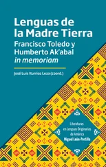 Mikeas Sánchez - Lenguas de la Madre Tierra