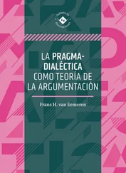 Frans Hendrik van Eemeren - La pragma-dialéctica como teoría de la argumentación