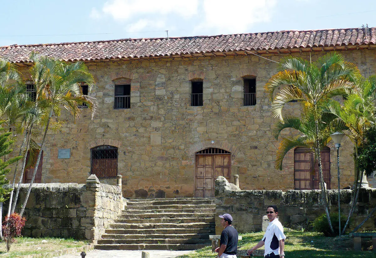 Barichara Santander Foto Ella Suárez Cada uno de los territorios que hemos - фото 9