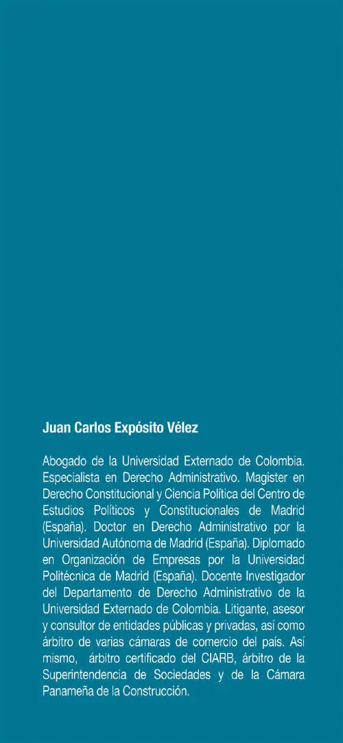 Expósito Vélez Juan Carlos Forma formalidades y c - фото 1