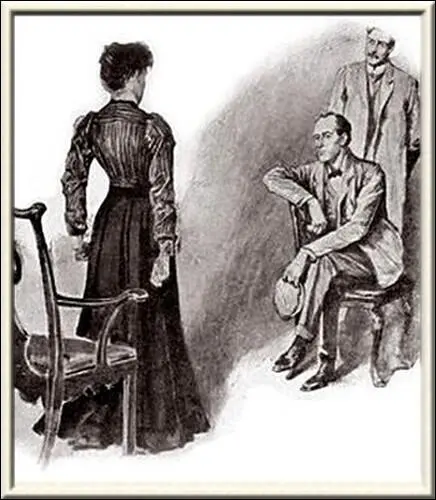 The lady sprang from her chair His wife she cried The fact is no longer a - фото 98