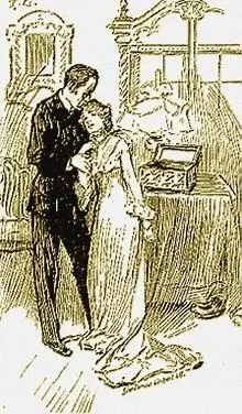 Then I say Thank God too she whispered as I drew her to my side - фото 44
