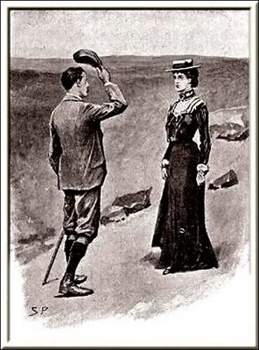 I could only stare at her in stupid surprise Her eyes blazed at me and she - фото 74