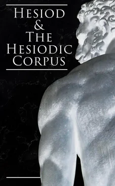 Hesiod Hesiod & The Hesiodic Corpus обложка книги