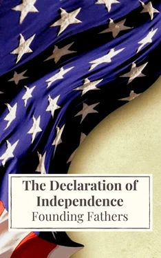 Thomas Jefferson (Declaration) The Declaration of Independence обложка книги