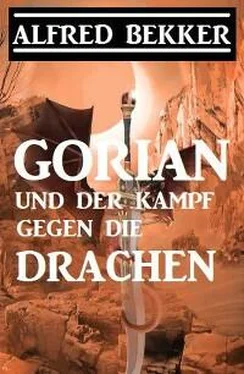 Alfred Bekker Gorian und der Kampf gegen die Drachen обложка книги