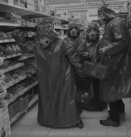Шёл восьмой день карантина День 9й 05 апреля Шкворчал на сковородке - фото 12