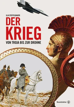 Ilja Steffelbauer Der Krieg обложка книги