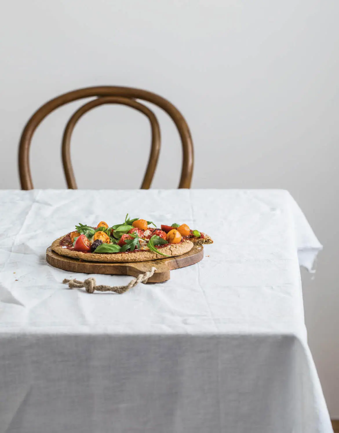 MEINE PIZZATEIGE War es anfangs noch eine Notwendigkeit wegen meiner - фото 6