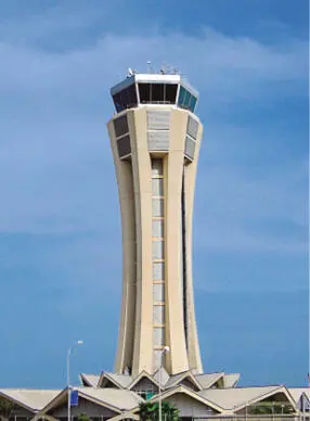 Figura 31 Torre de control aérea Tomada de - фото 53