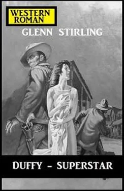 Glenn Stirling Duffy – Superstar: Western обложка книги