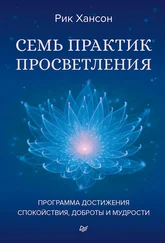 Рик Хансон - Семь практик просветления. Программа достижения спокойствия, доброты и мудрости