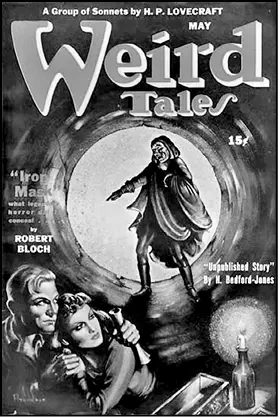 The Lake Mai 1944 in WEIRD TALES enthalten in Dark Carnival The Small - фото 18