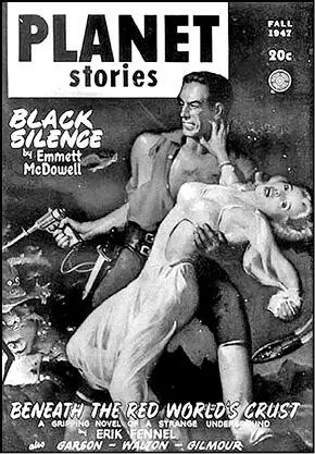 Zero Hour Herbst 1947 in PLANET STORIES enthalten in Bradbury Stories 100 - фото 40