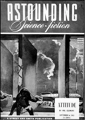 Doodad September 1943 in ASTOUNDING in keinem Sammelband 1997 in Wizards - фото 13