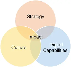 Figure 13Impact Venn Digital Maturity and Organizational Readiness Acquiring - фото 4