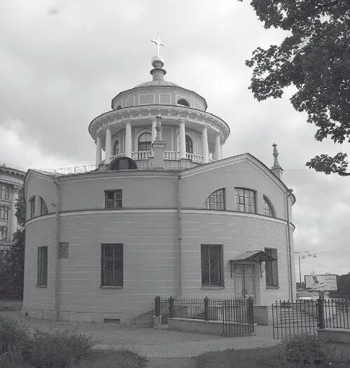 Церковь Благовещения Пресвятой Богородицы на Васильевском острове Васильевский - фото 6