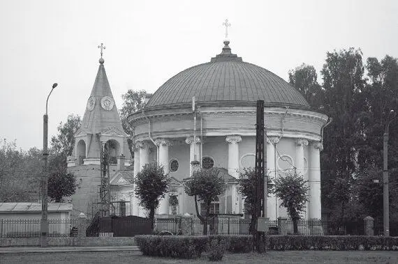 Церковь Пресвятой Троицы Кулич и пасха Николая Львова называли гением - фото 18