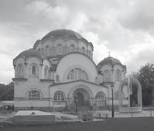 Воскресенский Новодевичий монастырь История Новодевичьего монастыря относит - фото 21