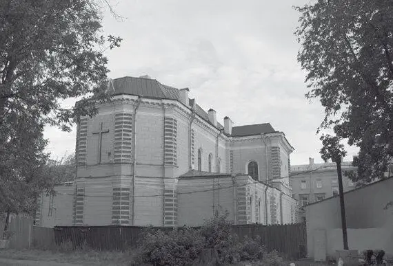Костел Успения Девы Марии Праздник Успения Пресвятой Богородицы восходит к - фото 35