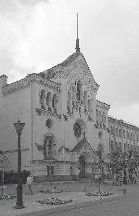 Церковь Святой Екатерины Шведская Эту часть Петербурга по праву называют - фото 42