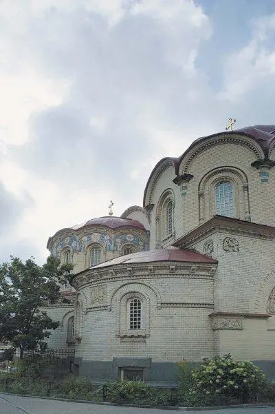 Храм Казанской иконы Божьей Матери Воскресенского Новодевичьего женского - фото 62