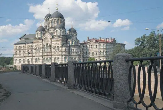 СвятоИоанновский женский монастырь СпасоПреображенский собор Церковь - фото 70