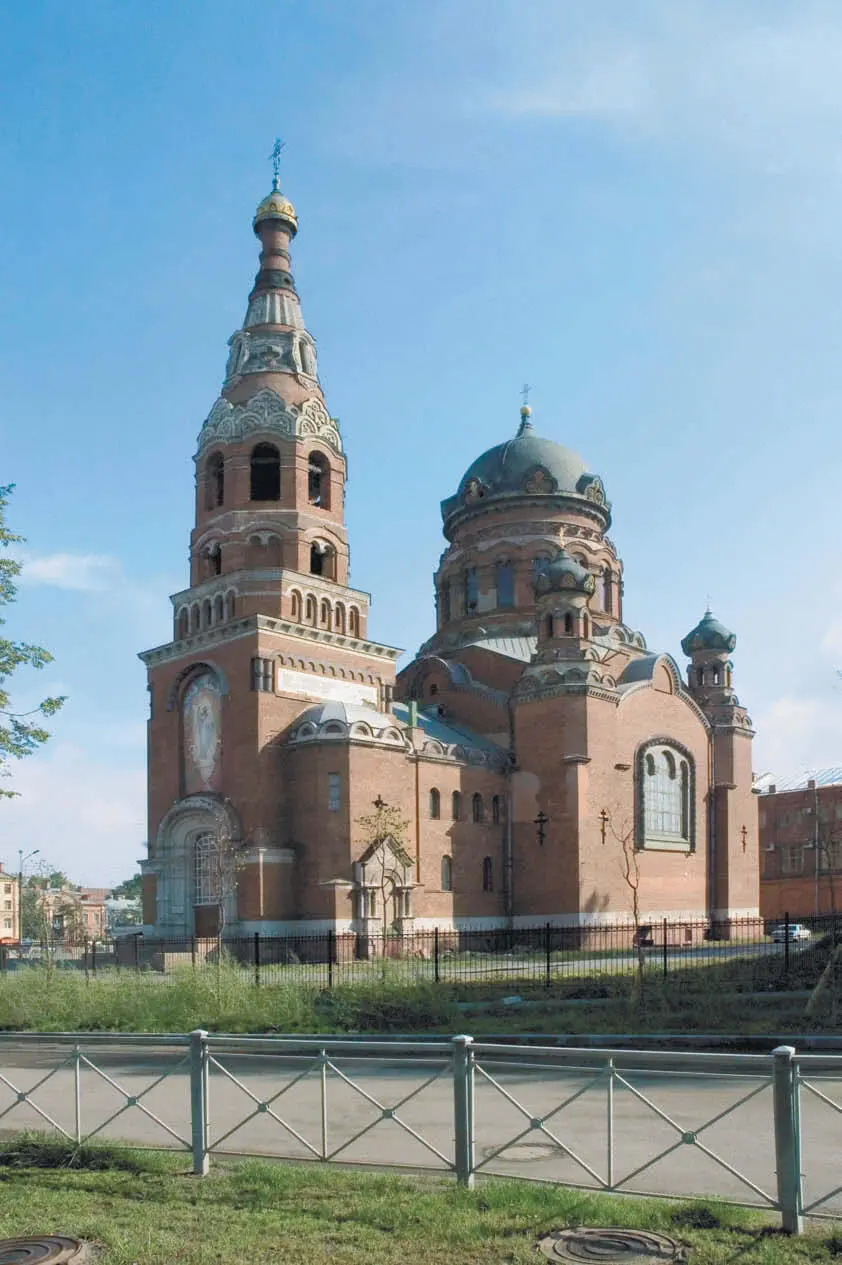 Церковь Воскресения Христова у Варшавского вокзала Исаакиевский кафедральный - фото 72