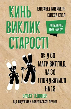 Элисса Эпель Кинь виклик старості. Як у 60 виглядати на 30 і почуватися на 18 обложка книги