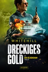 Robert Whitehill - DRECKIGES GOLD