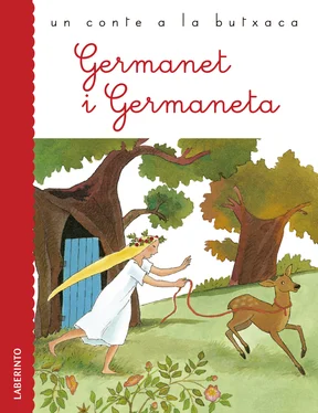 Jacob y Wilhelm Grimm Germanet i Germaneta обложка книги