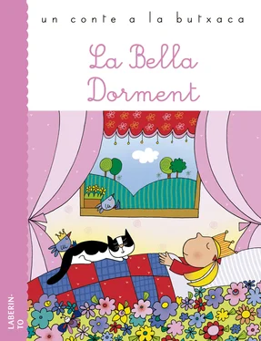 Charles Perrault La Bella Dorment обложка книги
