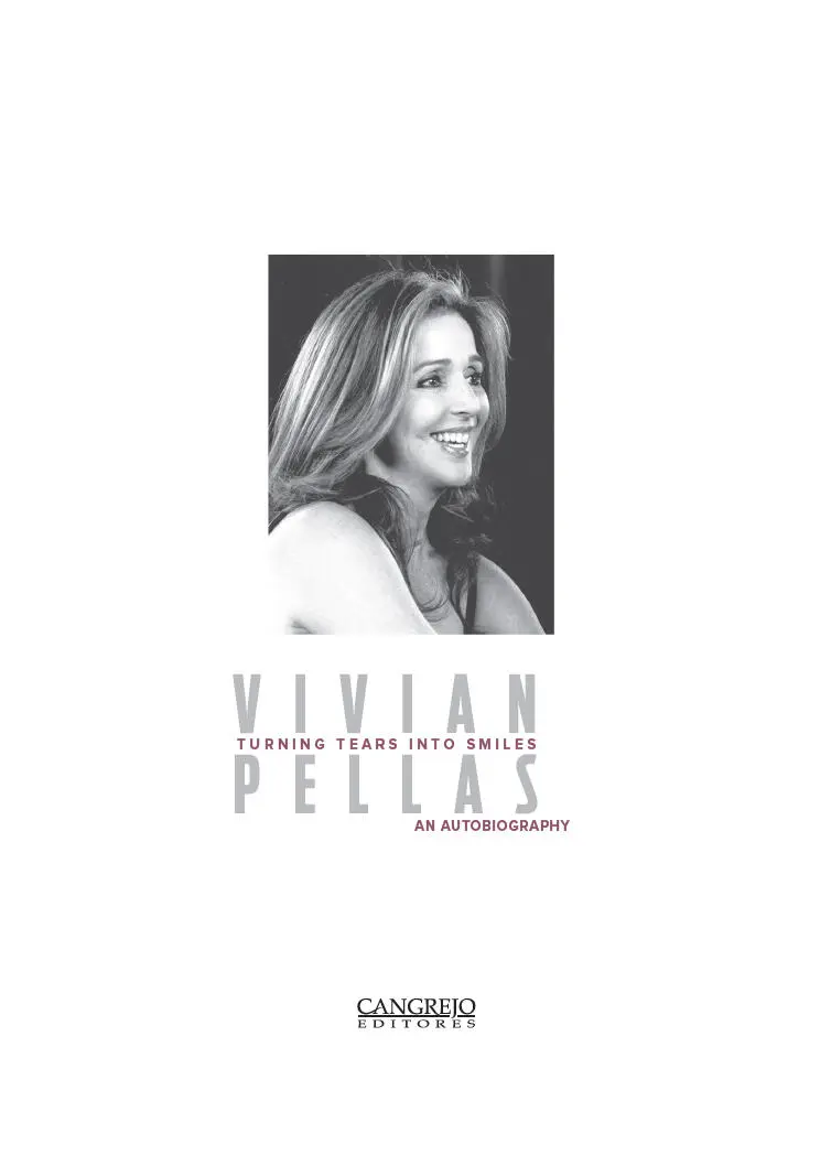 FIRST EDITION MAY 2021 Vivian Pellas 2020 Cangrejo Editores 2021 - фото 2