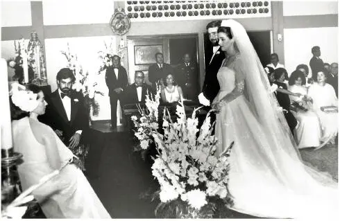 Vivian and Carlos on their wedding day Managua Nicaragua 1976 To my - фото 40
