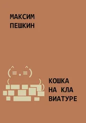 Максим Пешкин - Кошка на клавиатуре