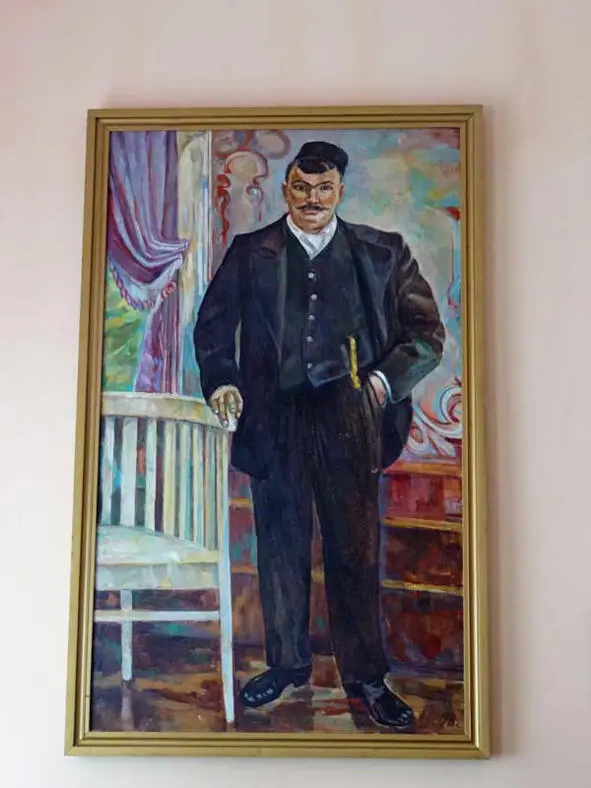 Прототип Карим Бая Весна 1895 года Уже в течение 15 лет Иван и Таисия ростят - фото 4