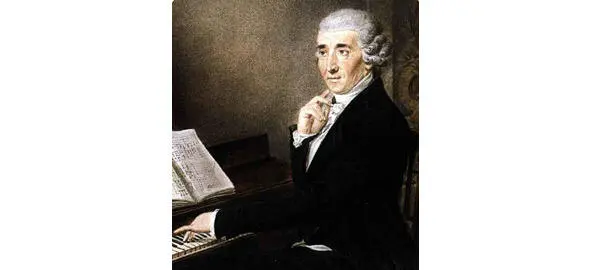 Franz Joseph Haydn 17321809 1 Franz Joseph Haydn was born in the village of - фото 11