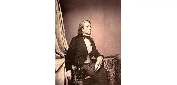 Franz Liszt 18111886 1 Franz Liszt was born to Anna Liszt and Adam Liszt on - фото 12