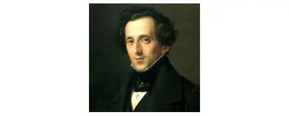 Felix Mendelssohn 18091847 1 Jakob Ludwig Felix Mendelssohn was born - фото 14